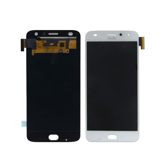 TOUCH+DISPLAY MOTOROLA MOTO Z2 PLAY/XT1710 5.5" BLANCO TOUCH+DISPLAY MOTOROLA MOTO Z2 PLAY/XT1710 5.5" BLANCO